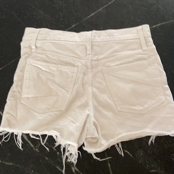 Madewell “the perfect jean short” 27” - Picture 2 of 5